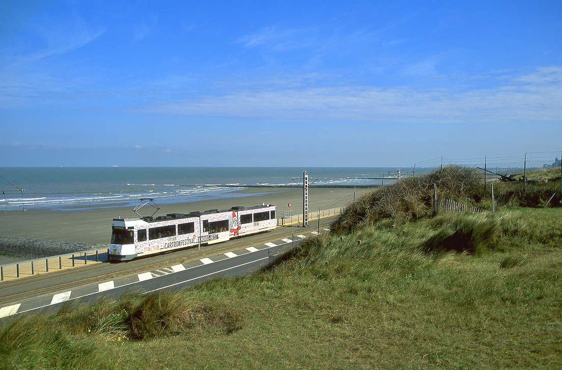 De Lijn 6048, Middelkerke, 09.09.2010.