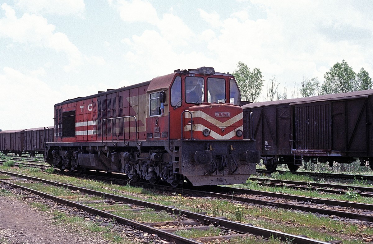 DE24 238  Karagöl  10.06.92