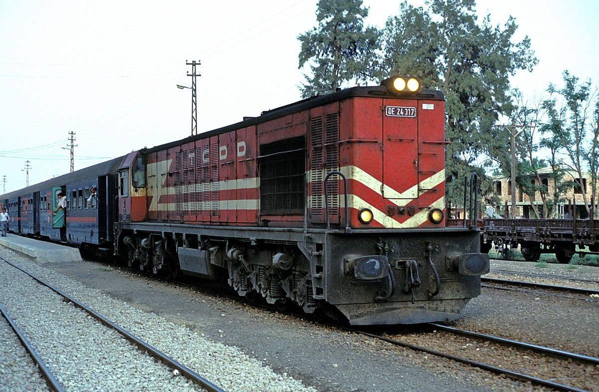 DE24 317  Adana  11.06.92