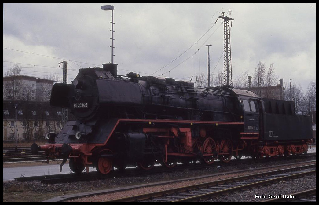 Denkmallok 503694-2 am 1.4.1994 im BW Hamburg Eidelstedt.