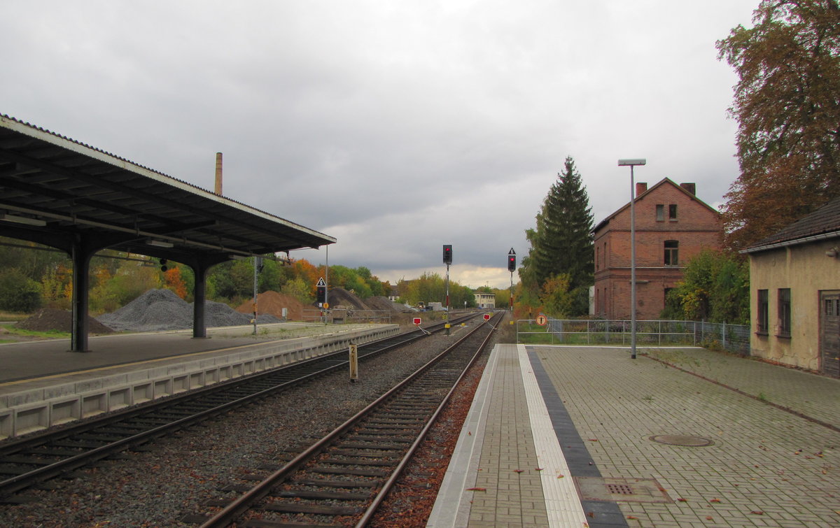 Bad Langensalza Fotos Bahnbilder.de