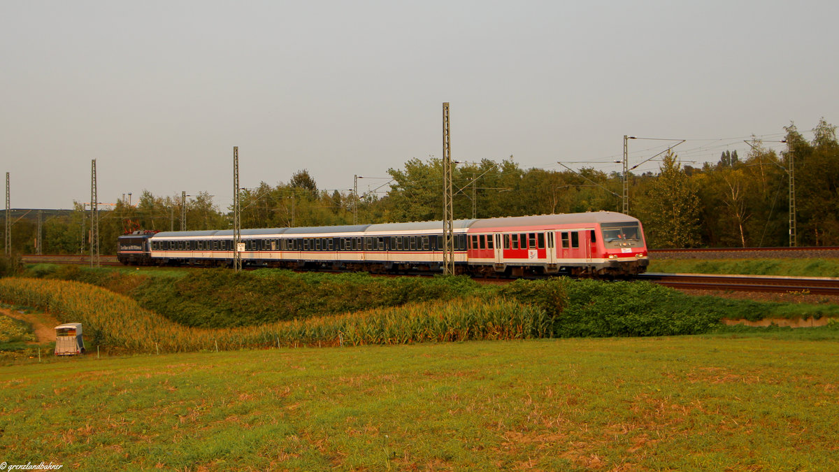 Der RB48 Ersatzpark im Abzweig Linden pümktlich unterwegs in Richtung Köln.


Wuppertal, 11.09.2020 