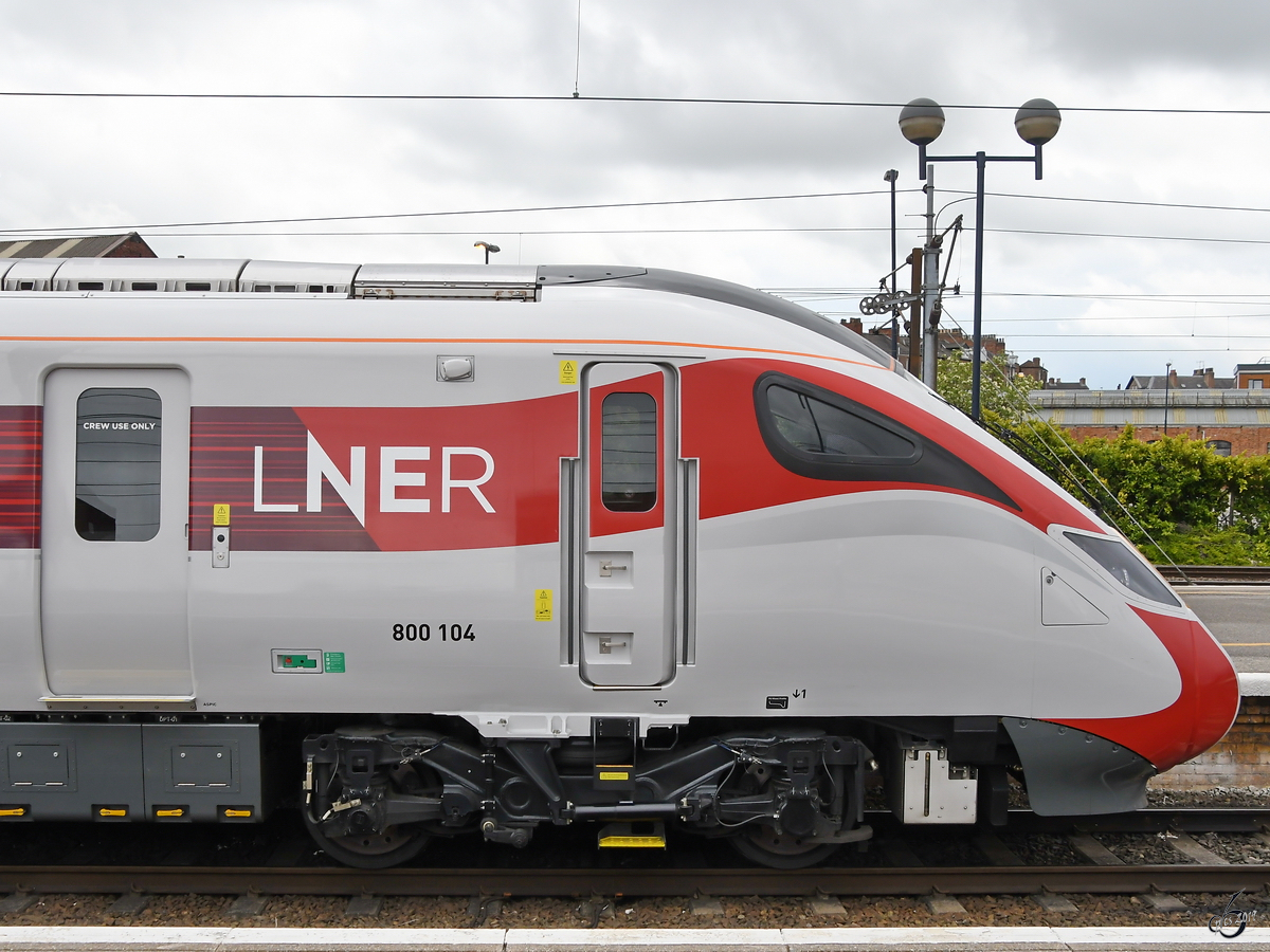 Class 800 ·Azuma· Fotos Bahnbilder.de