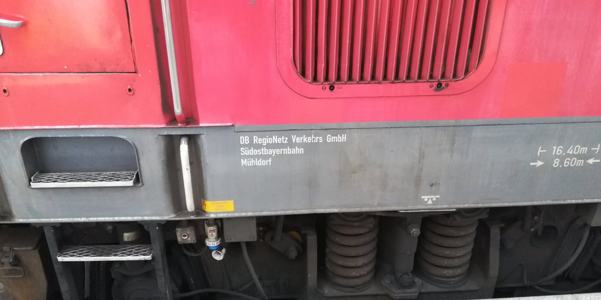 Details der BR 218 426-5