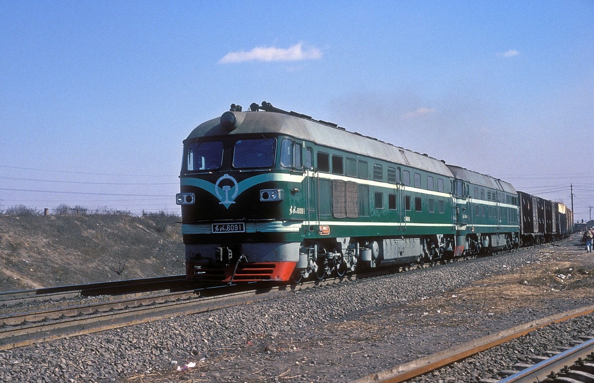 DF4B 6091 + DF4B 1514  Changchun  10.03.94