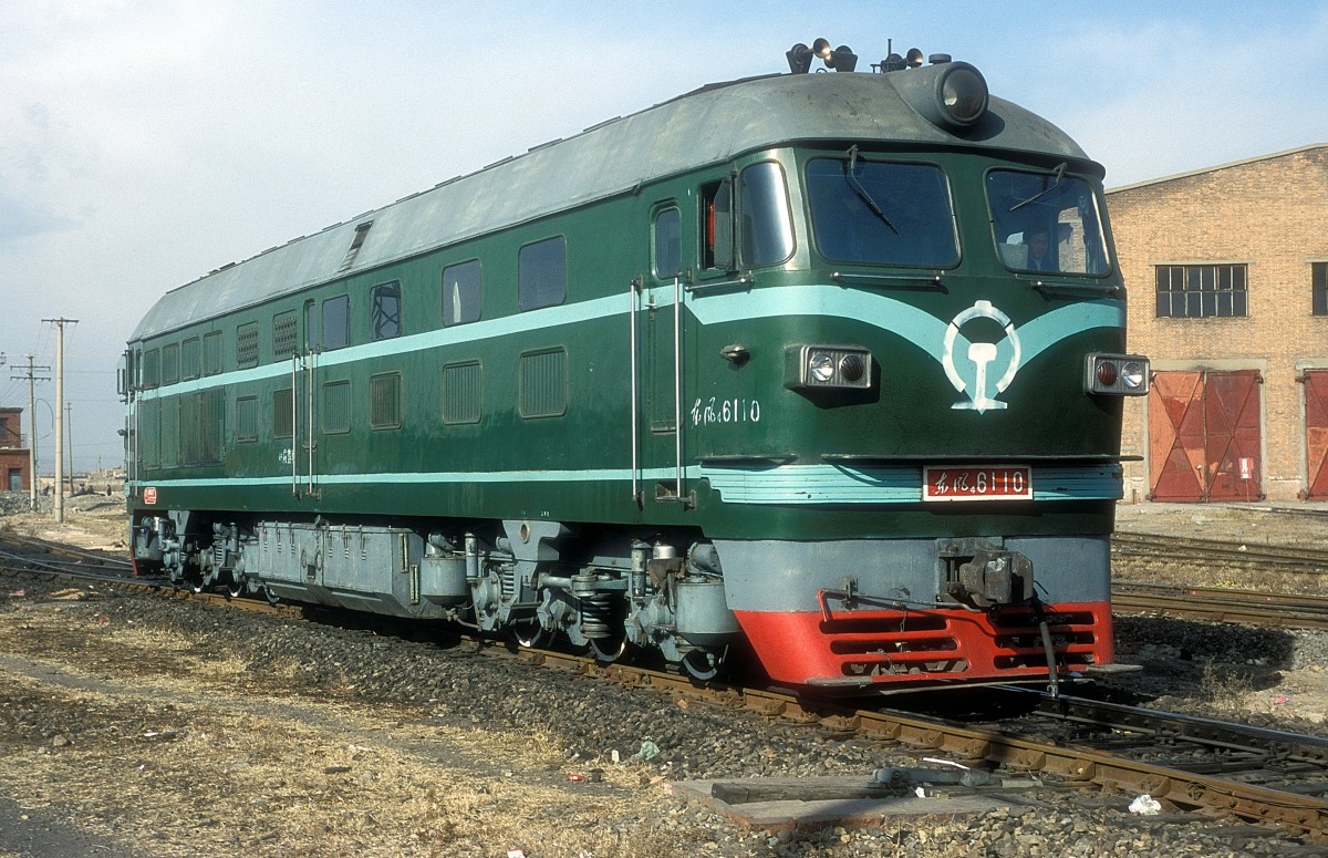  DF4B 6110  Jiningnan  26.10.99
