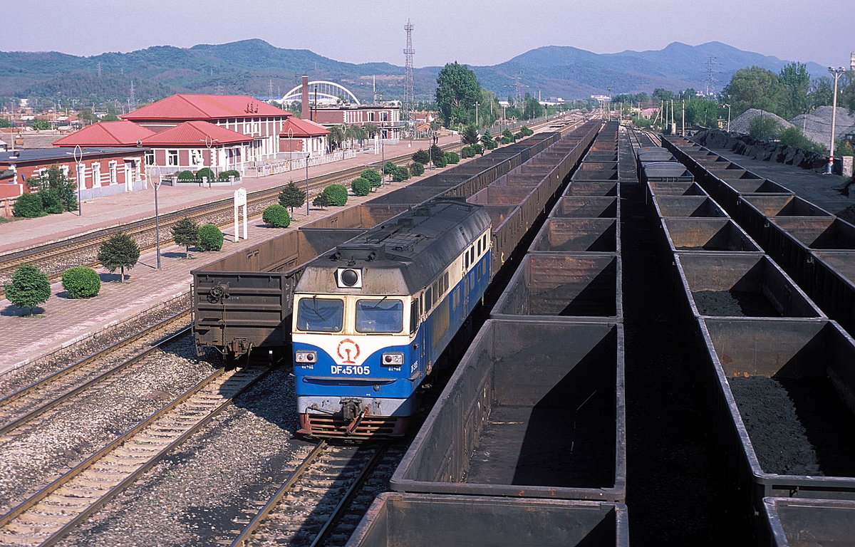 DF4C 5105  Waitushan  05.05.14