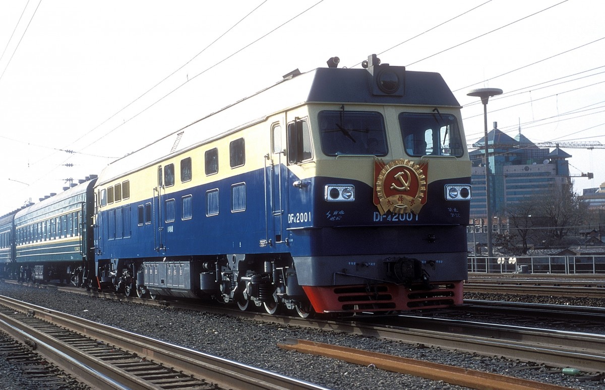 DF4D 2001  Peking  18.03.99