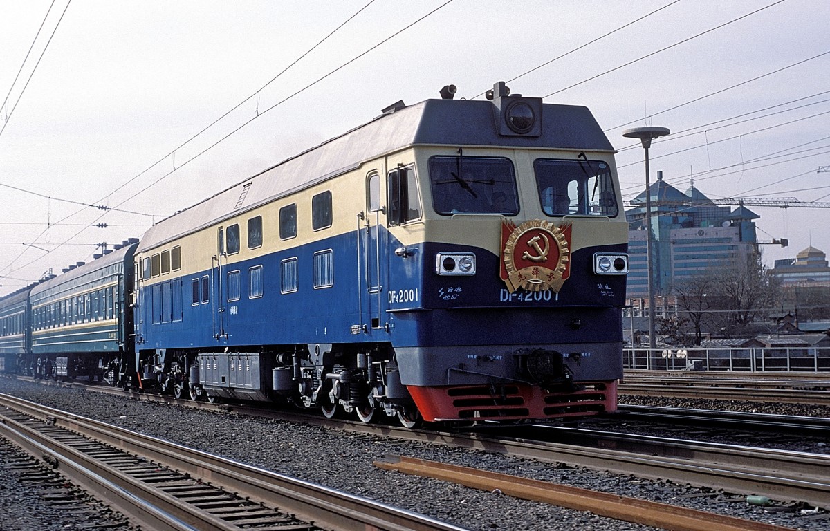 DF4D-2001  Peking  18.03.99