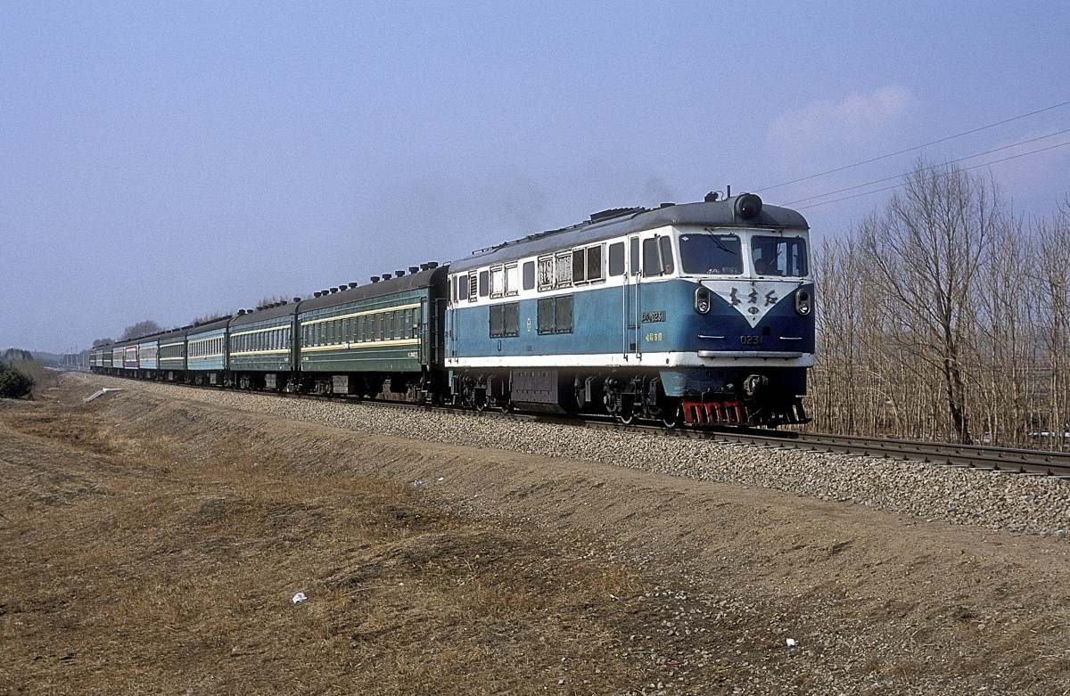DFH3-0231  bei Ke Dong  07.04.99
