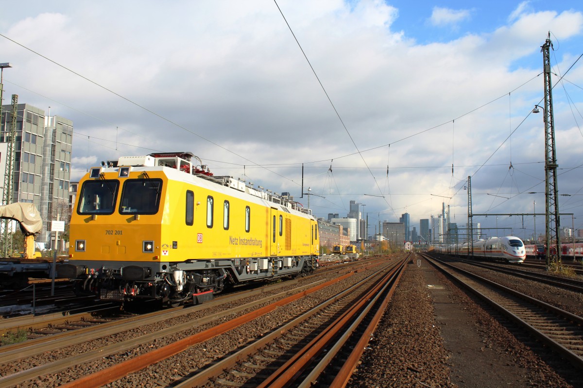 Diagnose VT
702 201
09.11.2015
Frankfurt/Main Außenbahnhof