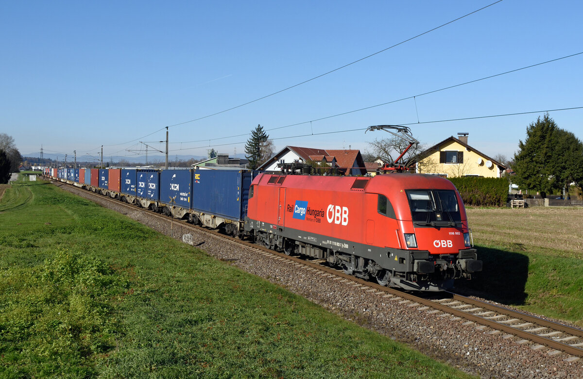 Rail Cargo Hungaria 1116 008 91 81 1116 008 4 A BB Mit Rail Cargo Hungaria 1116 008 91 81 1116 008 4 A BB Mit