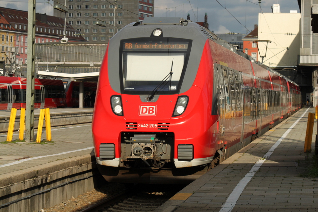 Die bayrischen Hamster haben nun auch Mnchen fest in ihrer Gewahlt.27.08.2014 