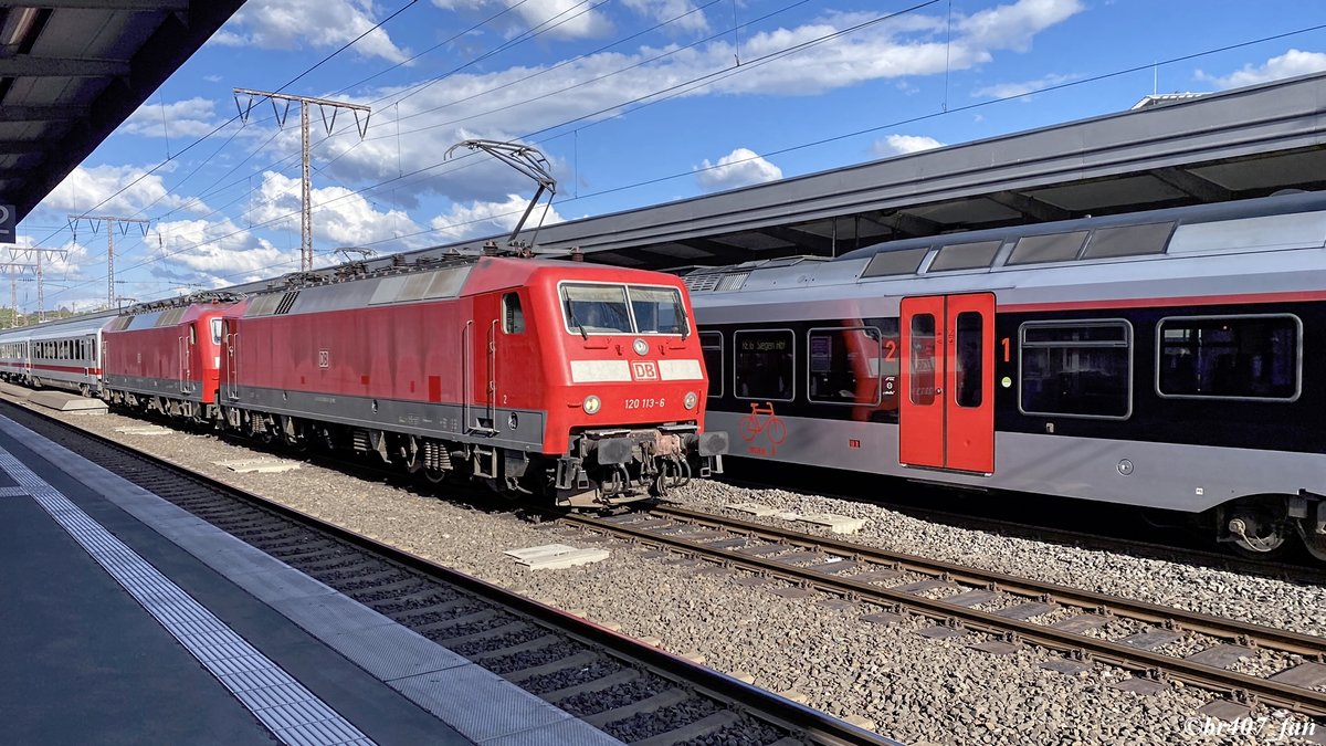 Die PBZ Fahrt 2471 konnte im Essener HBF bildlich dokumentiert werden.