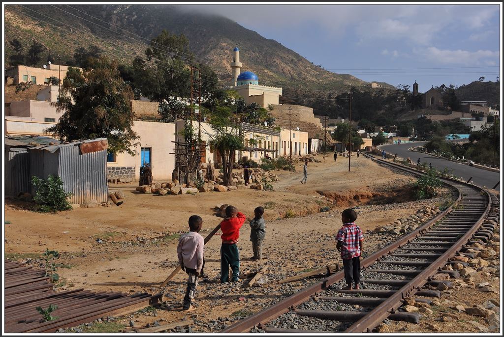 Die  Trackgang  von Nefasit ist wieder am Werk. (08.12.2014)