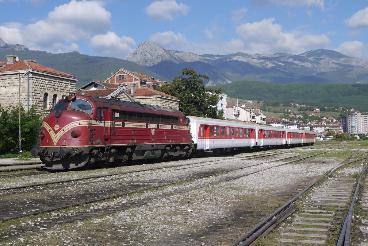 Die Wagen des Zuges haben auch nach dem Re-Design mit Trainkos-Logo ihre alten Nummern behalten, einschlielich der Lnderkennziffer 81.