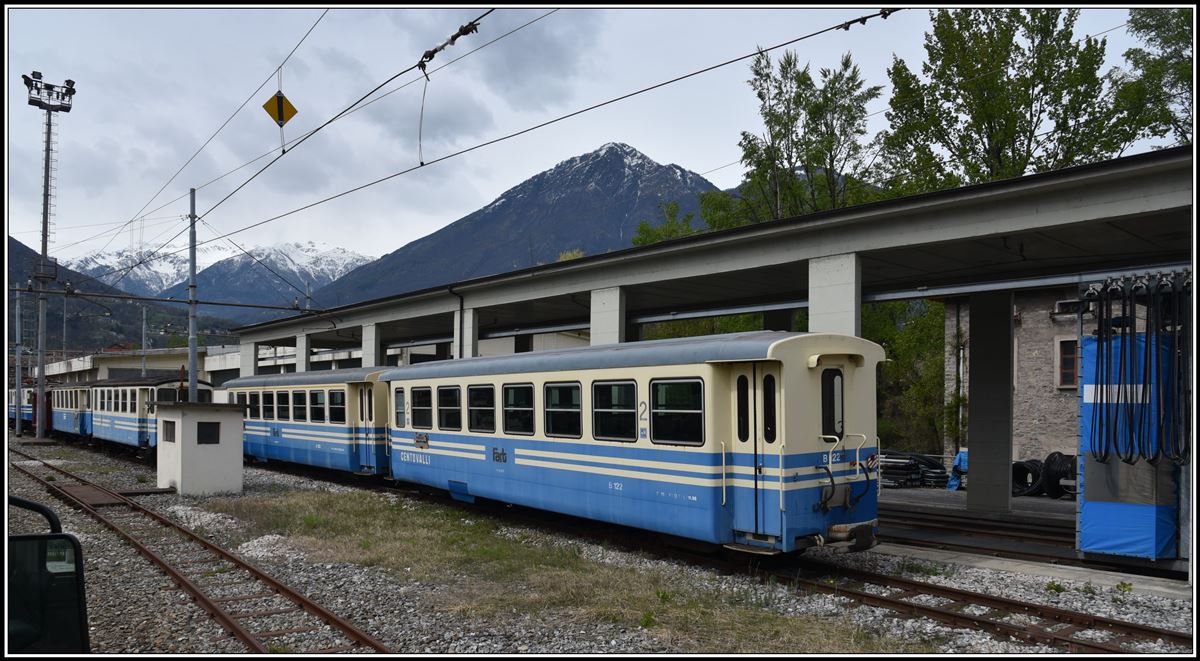 Diese zwei B der FART wären vermutlich noch einsatzfähig. Domodossola(I)  (10.04.2019)