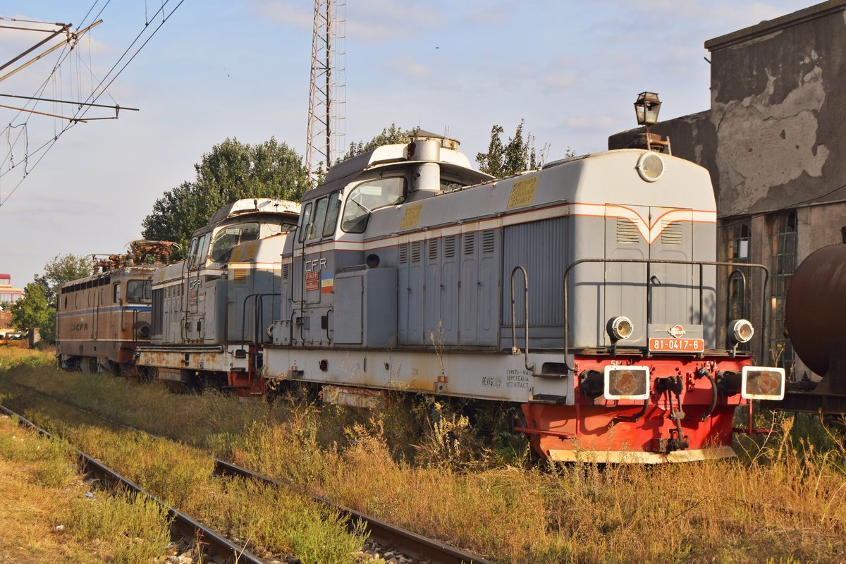 Fetesti Fotos Bahnbilder.de