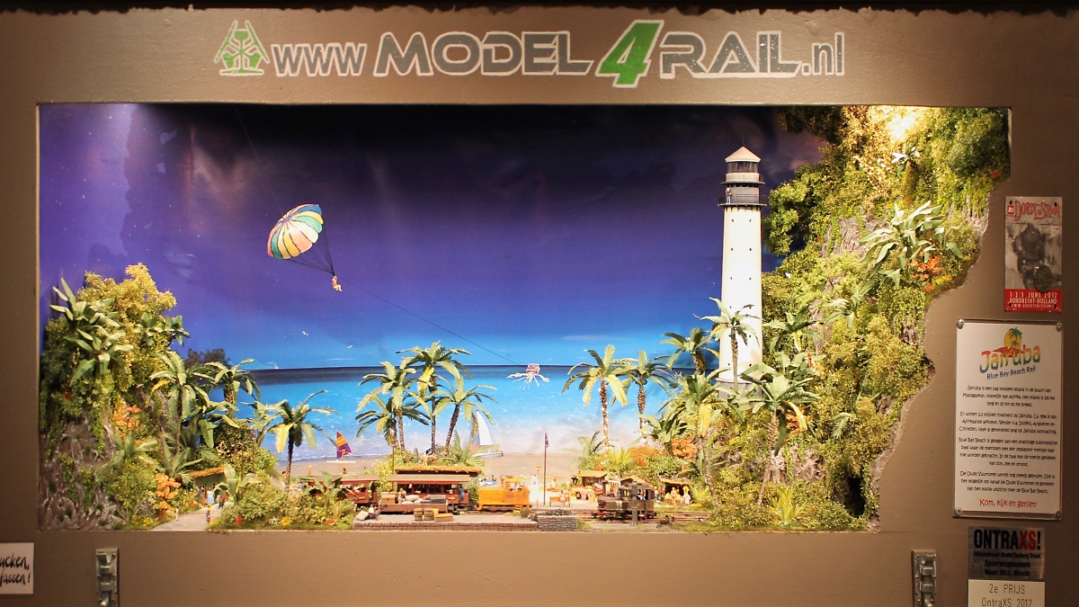 Diger Rossel -  Jaruba 

Internationale Modellbahnausstellung der IGM Kaarst, 23.02.2013