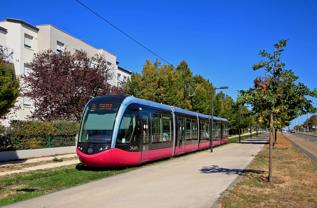 Dijon 1022, Avenue de Langres, 07.09.2020.