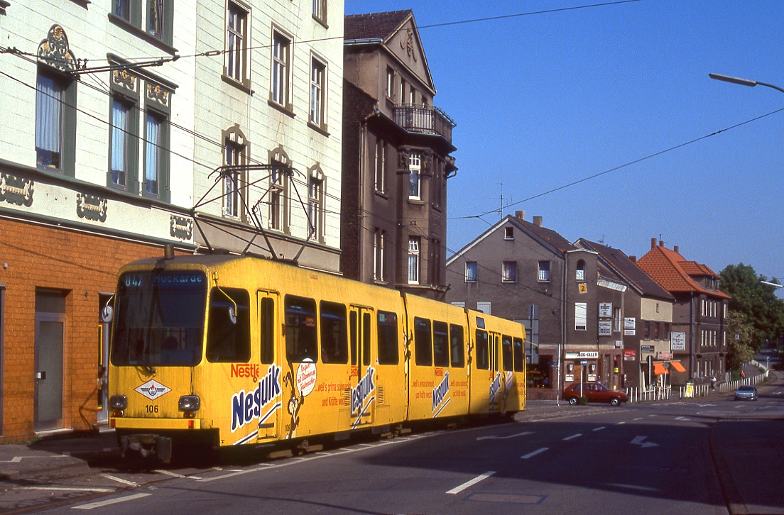 Dortmund 106, Aplerbeck, 22.05.1992.