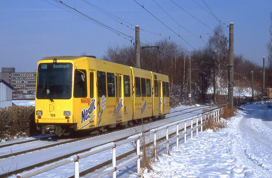 Dortmund 106, Hombruch, 06.02.1996.