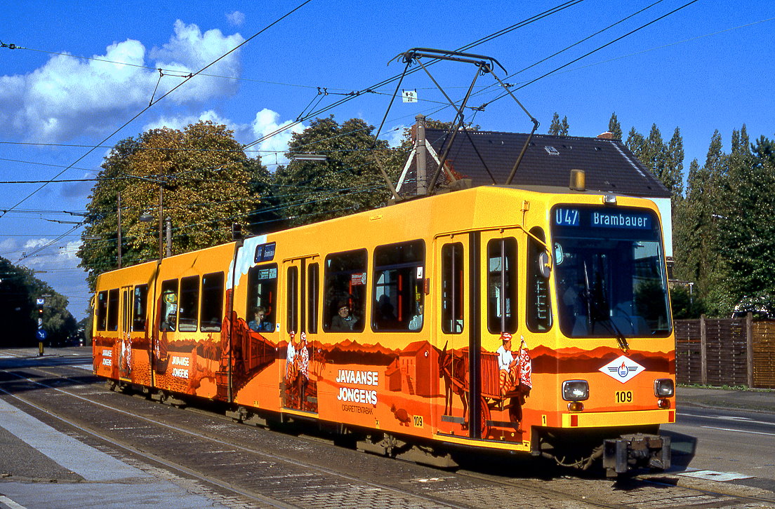 Dortmund 109, Grävingholz, 10.10.1988.
