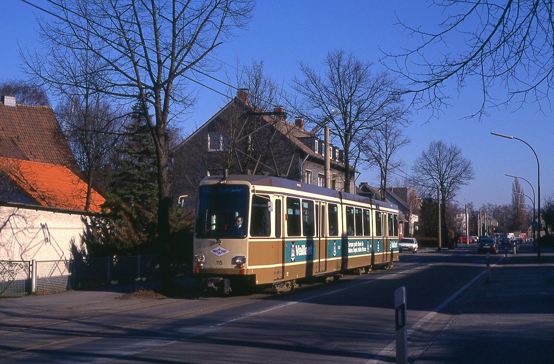 Dortmund 115, Brambauerstraße, 16.02.1994.