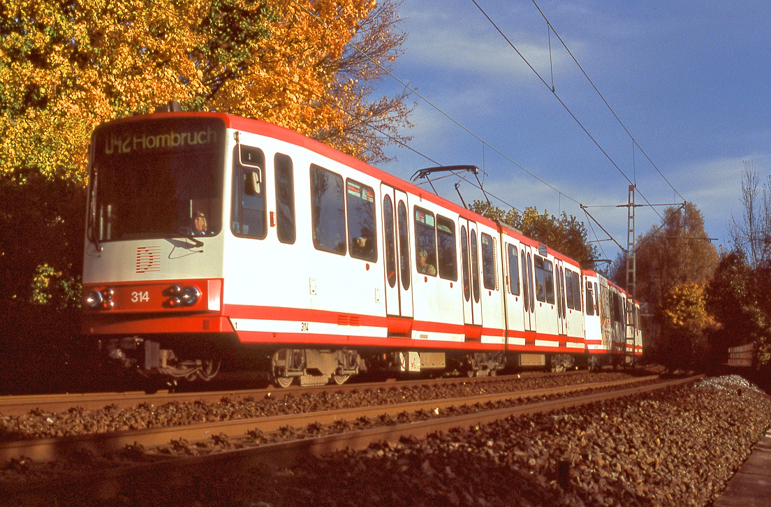 Dortmund 314, Scharnhorst, 27.10.2005.