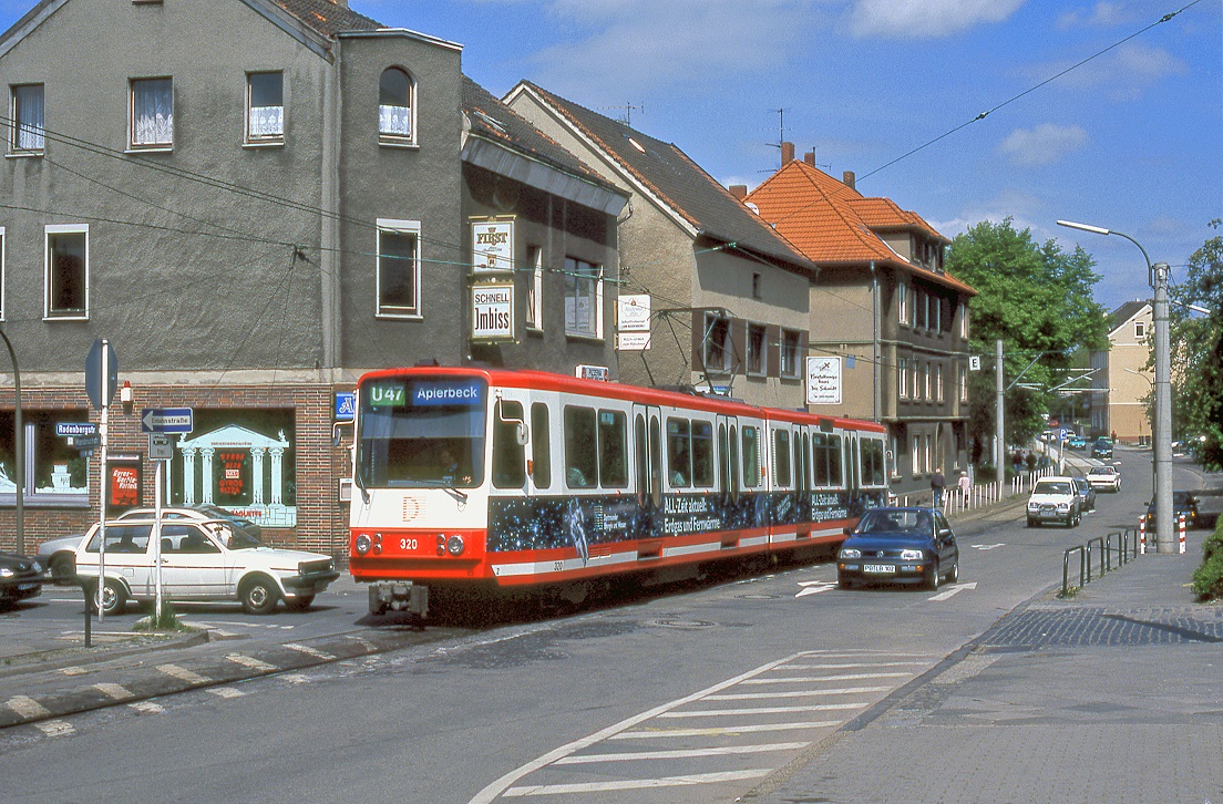 Dortmund 320, Aplerbeck, 04.05.1996.