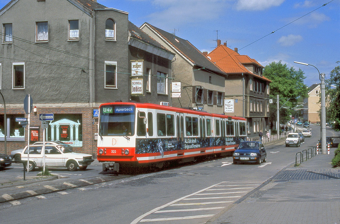 Dortmund 320, Aplerbeck, 04.05.1996.