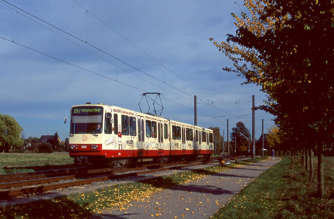 Dortmund 347, Westerfilde, 27.10.2005.