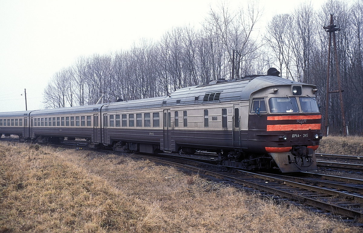 DR1A-245  Bjalotschentkov  16.02.95