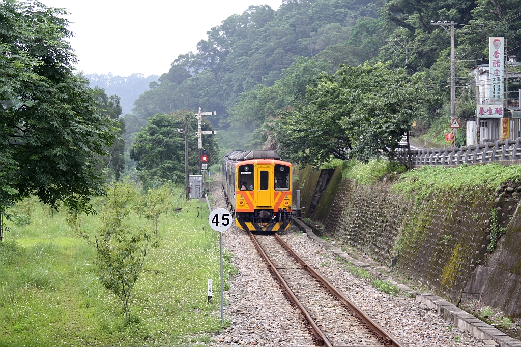 DRC1014 am 01.Juni 2014 kurz nach der Hexing Station.