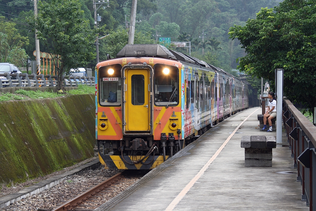 DRC1017 am 01.Juni 2014 in Hexing Station.