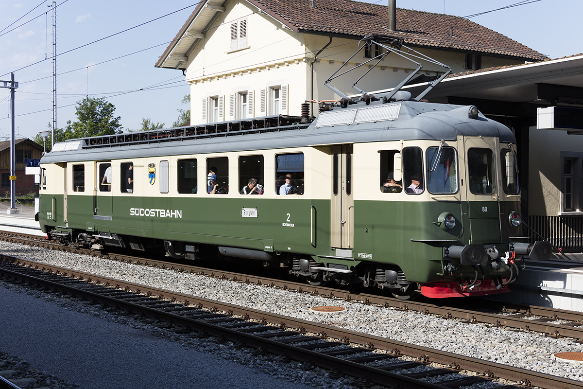 dsf, BDe 4/4, 80, 01.08.2017, Koblenz 



