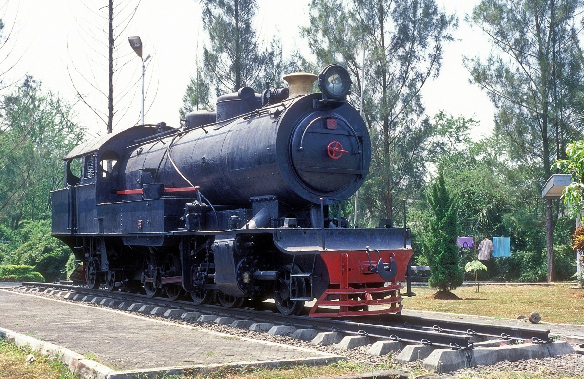 DSM 48   Jakarta  22.08.95