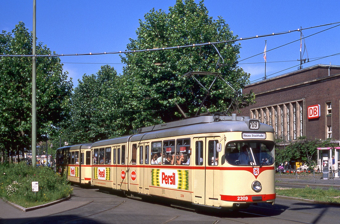 Straßenbahn Düsseldorf Linien 70x, 712 Fotos Bahnbilder.de