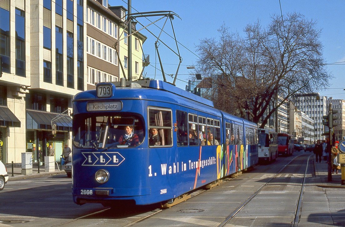 Düsseldorf 2666, Am Wehrhahn, 23.02.1993.