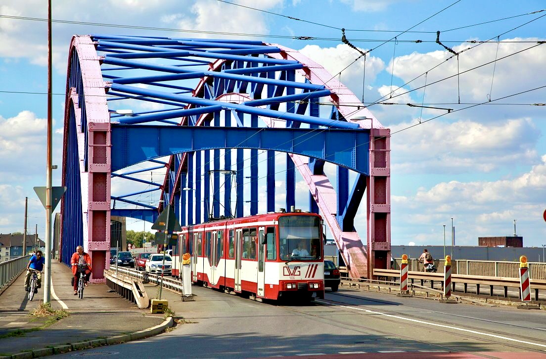 Duisburg 1006, Ruhrorter Straße, 11.08.2018.
