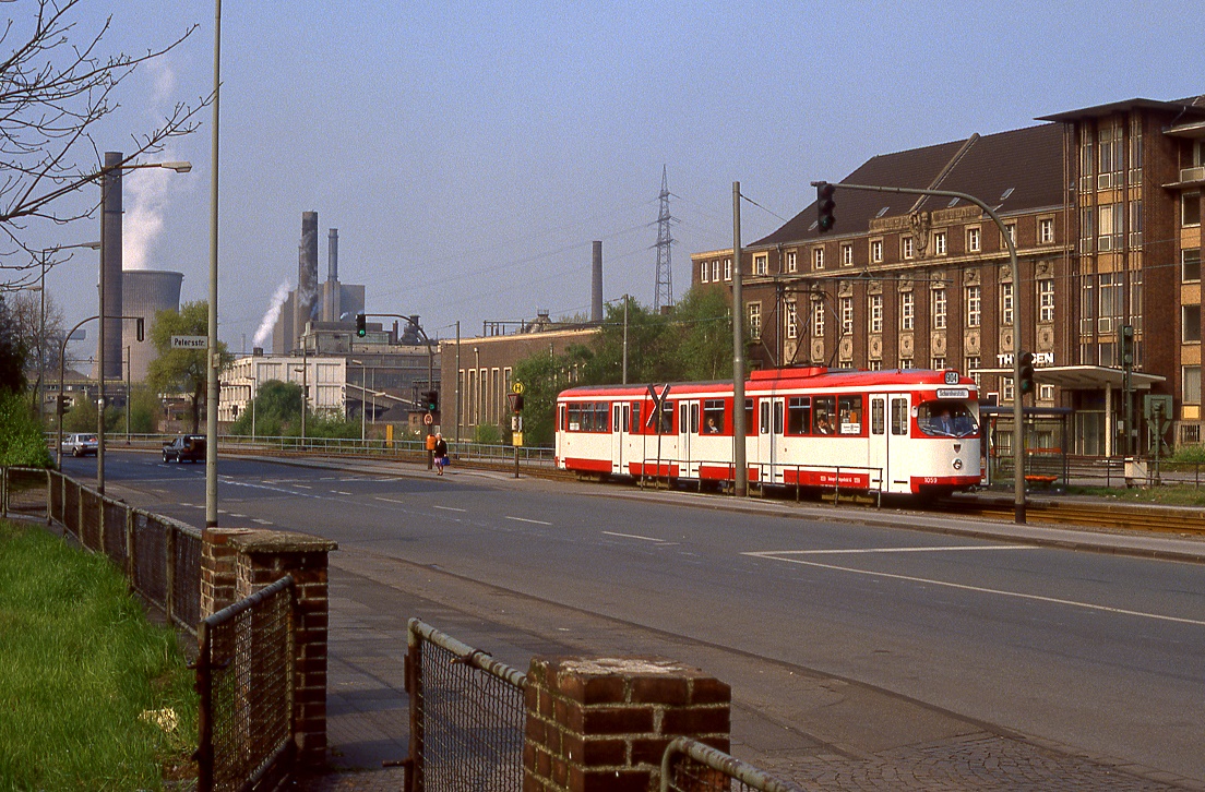 Duisburg 1059, Wanheim, 30.04.1988.