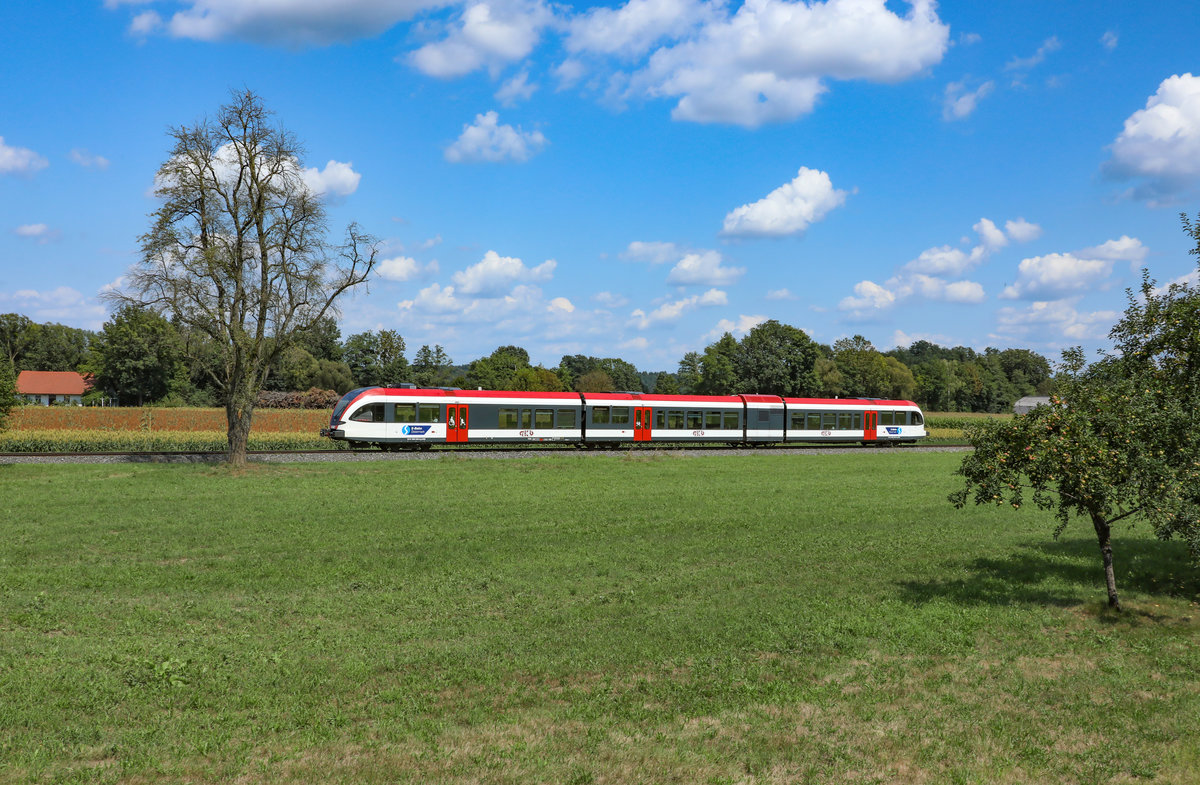 Durch die schöne Weststeiermark ,... 
18.08.2018