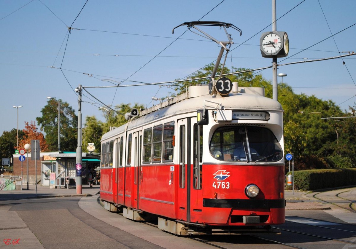 E1 4763,Friedrich Engels Platz.(16.08.2013)