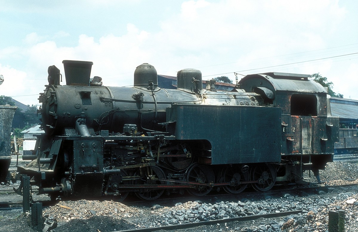 E10 62  Padang Panjang  09.10.80