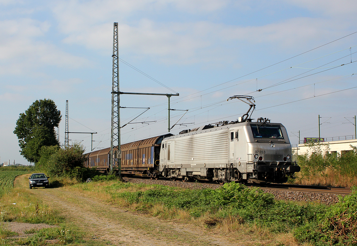 E37053 in Porz Wahn am 03.09.2013