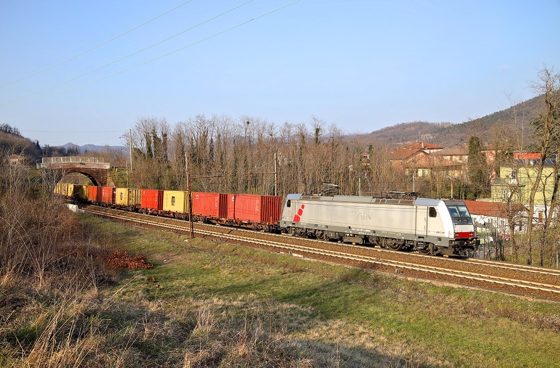 E483 307, Rigoroso, 05.03.2022.