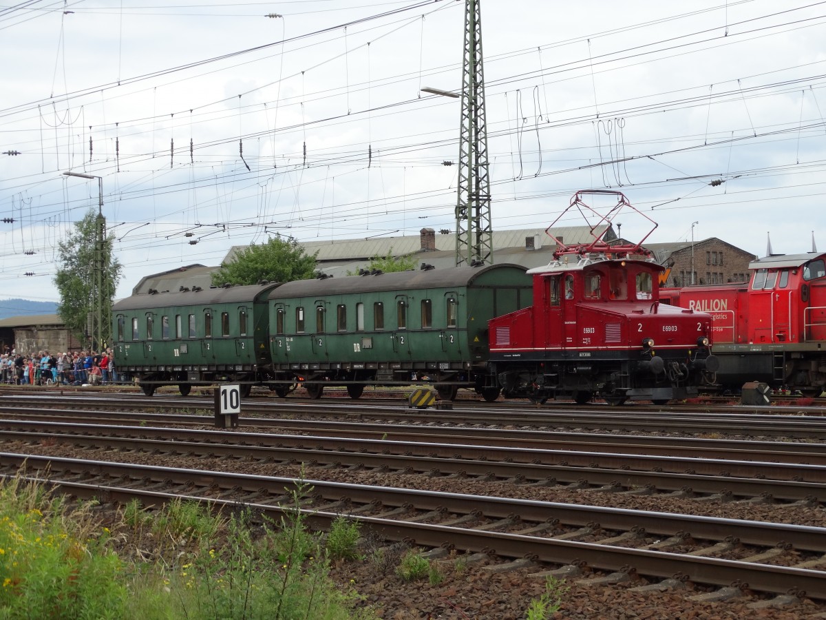 E69 03  am 14.06.14 in Koblenz Lützel von einen Öffentlichen Fotopunkt aus Fotografiert