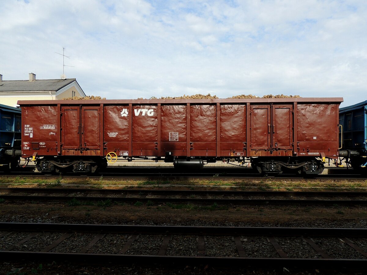 5 Gattung E Offener Güterwagen der Regelbauart Fotos Bahnbilder.de