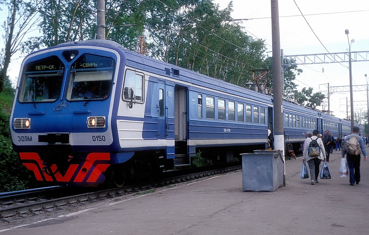 ED9M-0150  Petrozavodsk  16.06.06
