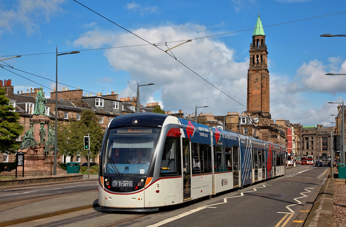 Edinburgh 265, Shandwick Place, 24.08.2018.
